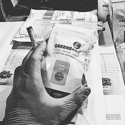 GREEN Seed CBD® à Longuyon
