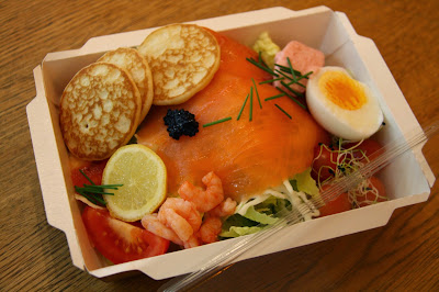 BON APPETIT à Paris
