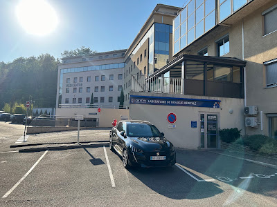 Eurofins - Laboratoire d'analyses médicales Ecully Val d'ouest à Écully