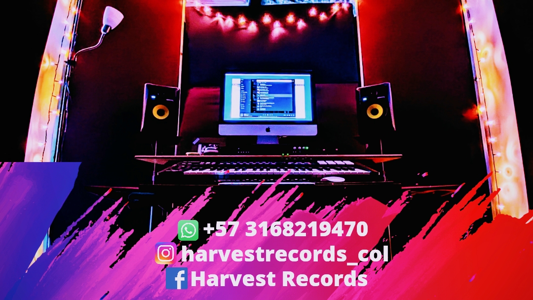 Harvest Records - Estudio De Grabación