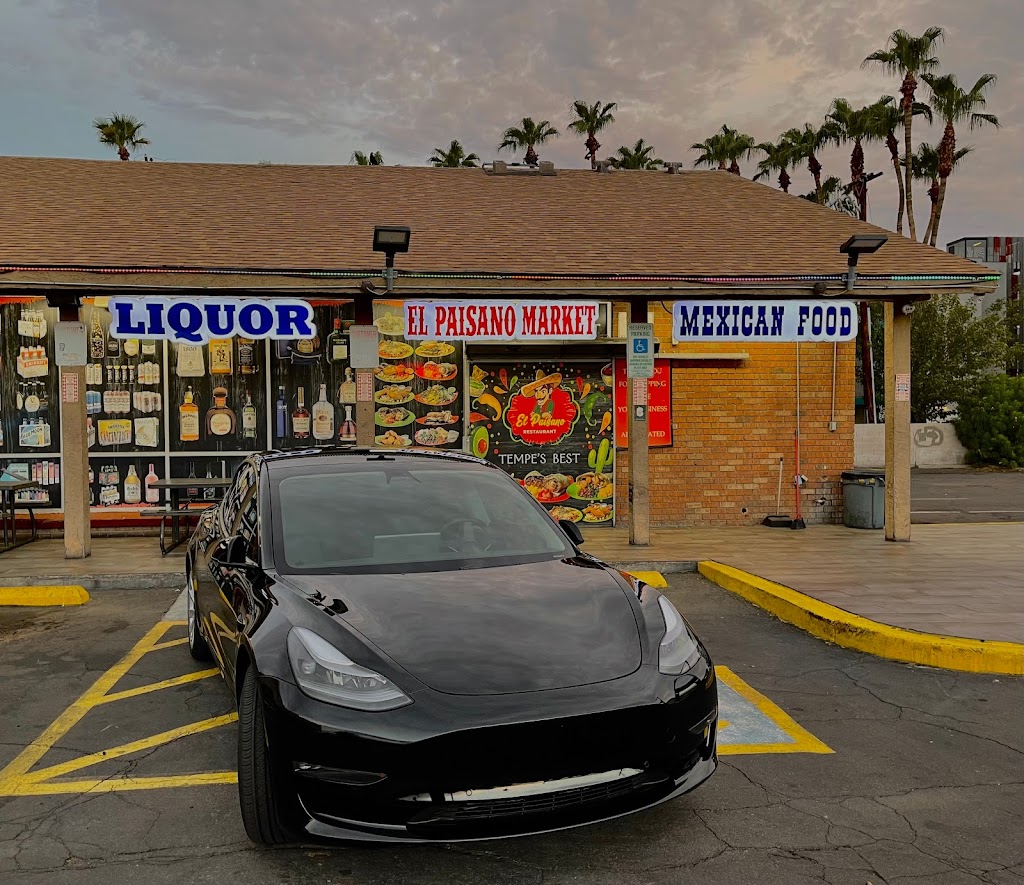 El Paisano Market 85281