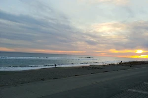 Beach parking image