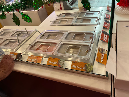 Ice Cream Shop «Morelia Gourmet Paletas», reviews and photos, 76 Miracle Mile, Coral Gables, FL 33134, USA