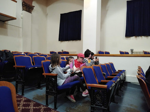 Performing Arts Theater «Cutting Hall Performing Arts Center», reviews and photos, 150 E Wood St, Palatine, IL 60067, USA