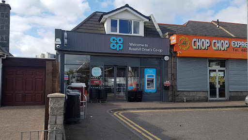 Co-op Food - Aberdeen - Rosehill Drive