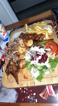 Kebab du Restaurant turc KEYF-ET à Pont-de-Chéruy - n°7