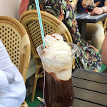 Photo n°1 de l'avis de Nicole.e fait le 03/07/2022 à 11:22 sur le  Café Bistro NOY à Bacharach