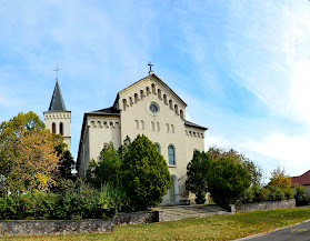 Újszászi Szent István király templom