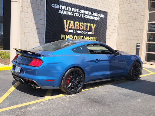 Car Dealer «Varsity Lincoln», reviews and photos, 49251 Grand River Ave, Novi, MI 48376, USA