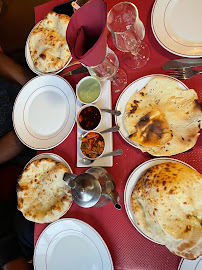 Naan du Restaurant indien Ashok Samrat à Le Blanc-Mesnil - n°2