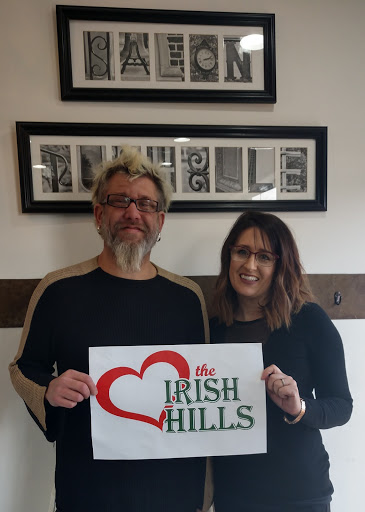 Beauty Salon «Salon Rushelle», reviews and photos, 106 S Main St #3, Brooklyn, MI 49230, USA