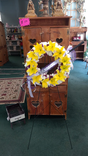 Florist «Backstage Florist», reviews and photos, 2010 N Plano Rd, Richardson, TX 75082, USA