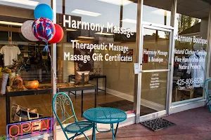 Harmony Massage image
