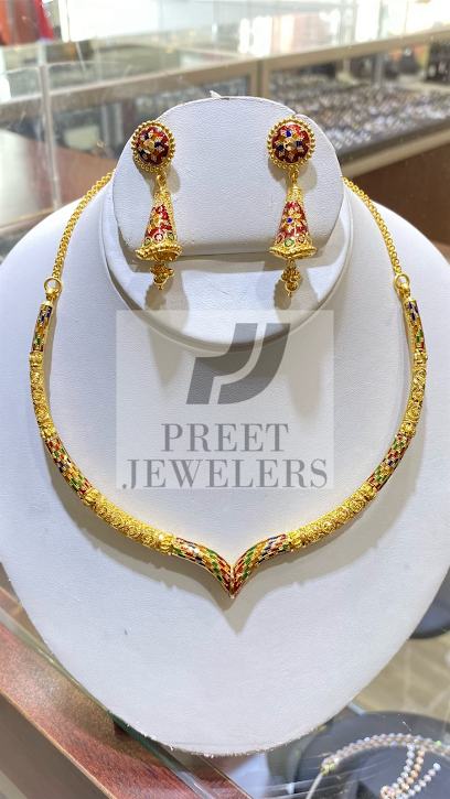 Preet Jewelers