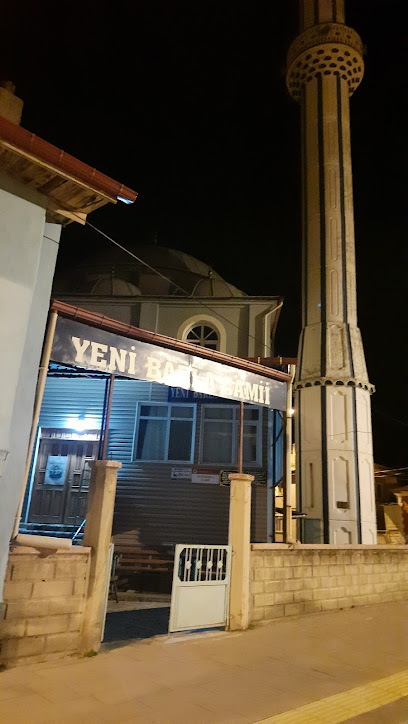 Yeni Barla Cami
