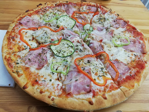 Información y opiniones sobre Pizza casoli de Manacor