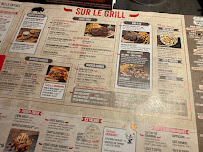 Restaurant Buffalo Grill Pradines à Pradines - menu / carte