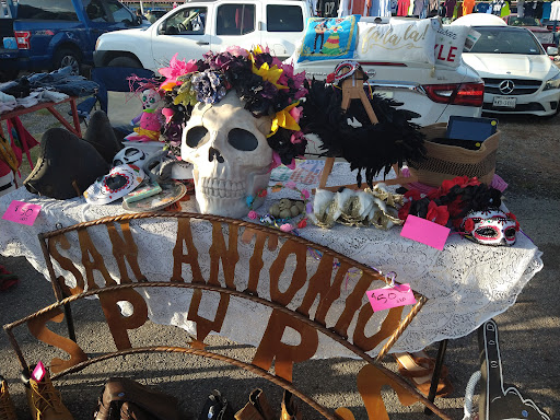 Flea Market «The Mission Market Open Air Market», reviews and photos, 207 W Chavaneaux Rd, San Antonio, TX 78221, USA