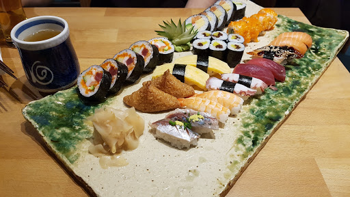 Sushi Bar SameSame Altstadt