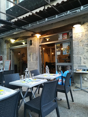 La Pause à Cajarc