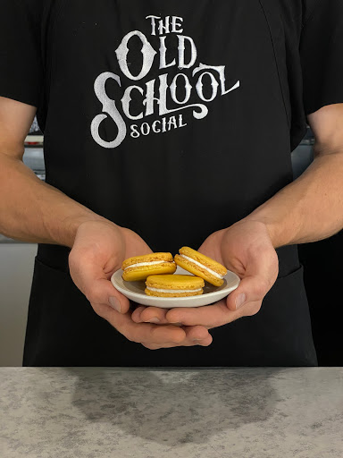 Coffee Shop «Old School Coffee Co.& Frozen Yogurt», reviews and photos, 308 S Locust St, Sweet Springs, MO 65351, USA