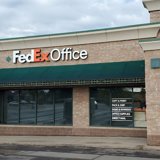 Print Shop «FedEx Office Print & Ship Center», reviews and photos, 8330 Willow St, Lone Tree, CO 80124, USA