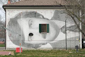 Parco Mauro Mitilini, Andrea Moneta, Otello Stefanini via Pirandello (BO) image