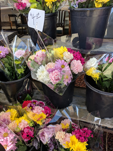 Wholesale florist Daly City