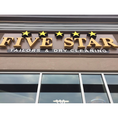 Five Star Tailors & Dry Cleaning Sherwood Park