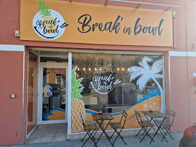 Break'in Bowl - Rocbaron à Rocbaron