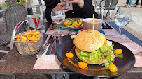 Hamburger du Restaurant la Dunette à Dieppe - n°4