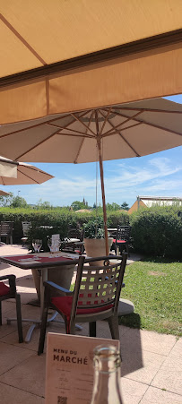 Atmosphère du Restaurant La Table de l'Hostellerie à Semur-en-Auxois - n°1
