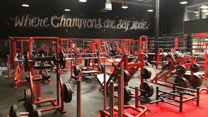 SELF MADE TRAINING FACILITY SOUTH OC