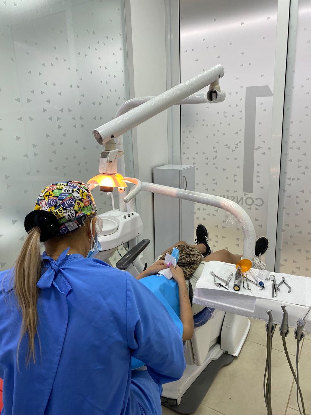 sonricenter clínicas odontológicas