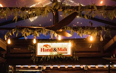The Hand and Malt Taproom image