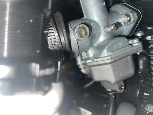 Motorcycle Dealer «Orion Powersports», reviews and photos, 2333 Minnis Dr c, Haltom City, TX 76117, USA