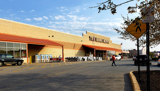Home Improvement Store «The Home Depot», reviews and photos, 200 Alan Wood Rd, Conshohocken, PA 19428, USA