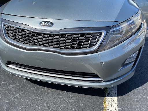 Auto Body Shop «Woodstock Quality Paint & Body», reviews and photos, 9285 Main St, Woodstock, GA 30188, USA