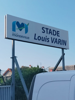 Stade Louis Varin à Mondeville