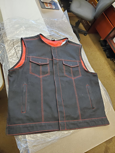 Leather Coats Store «SUNSET LEATHER», reviews and photos, 101 Airport Rd, Hartford, CT 06114, USA