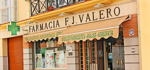 Información y opiniones sobre Farmacia F. J. Valero de El Chaparral