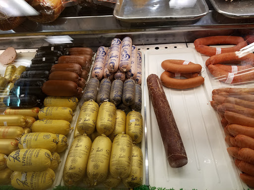 Grocery Store «Forest Pork Store - Huntington», reviews and photos, 380 E Jericho Turnpike, Huntington Station, NY 11746, USA