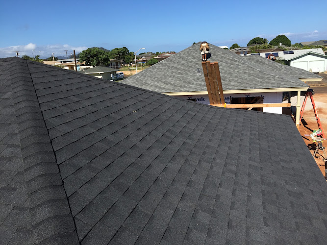 Kuleana Roofing - Business location