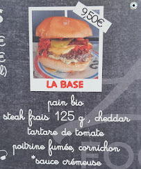 Restauration rapide Le21foodtruck à Villelaure - menu / carte