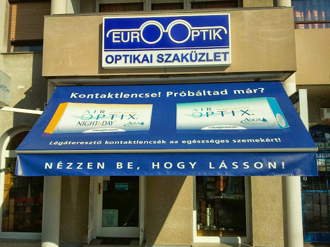 Euro-Optik Optikai Szaküzlet - Tamási