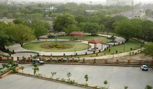 Jawahar Circle Garden