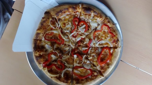 Restaurante Pizza Móvil