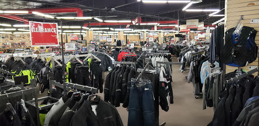 Motorcycle Dealer «Chaparral Motorsports», reviews and photos, 555 S H St, San Bernardino, CA 92410, USA