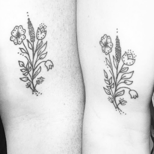 Explore tattoo ideas for belly, creative tattoo ideas in Harrisburg, available at Rayzor Tattoos