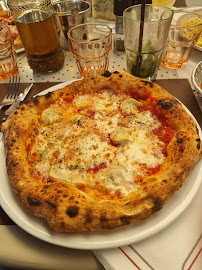 Pizza du Restaurant italien Foggia Ristorante à Longjumeau - n°13